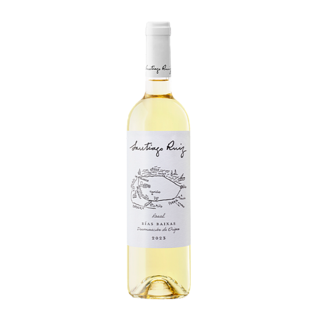 Albariño Santiago Ruiz