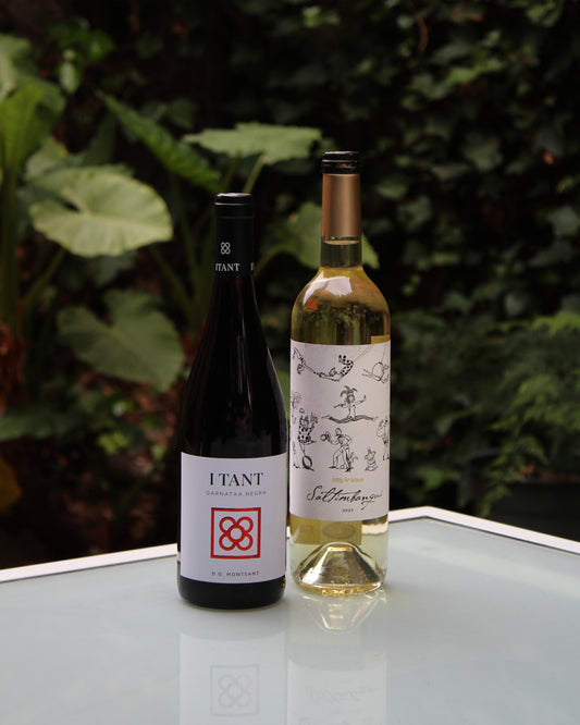 Black&White Vinispack (6 uds.)