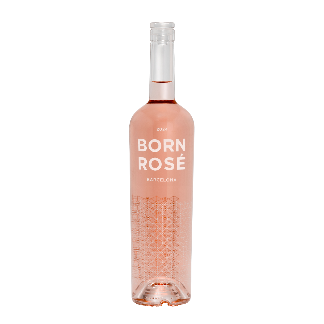 Organic Rosé Wine