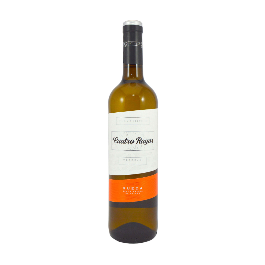 Cuatro Rayas Verdejo
