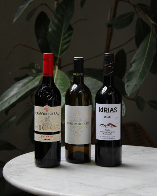 El Vinispack que nunca falla (6 uds.)