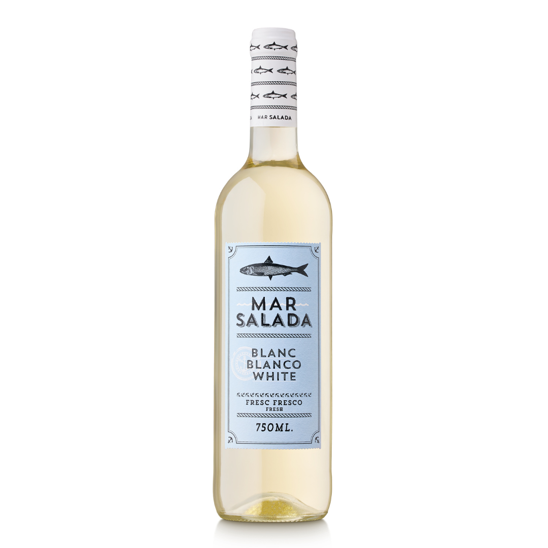 Mar Salada Blanco
