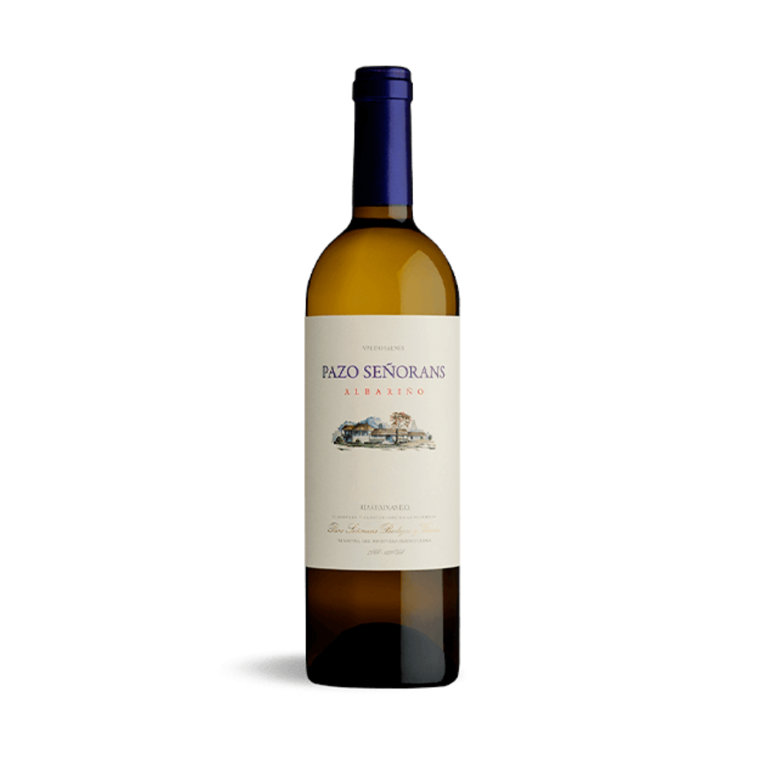 Pazo Señorans Albariño