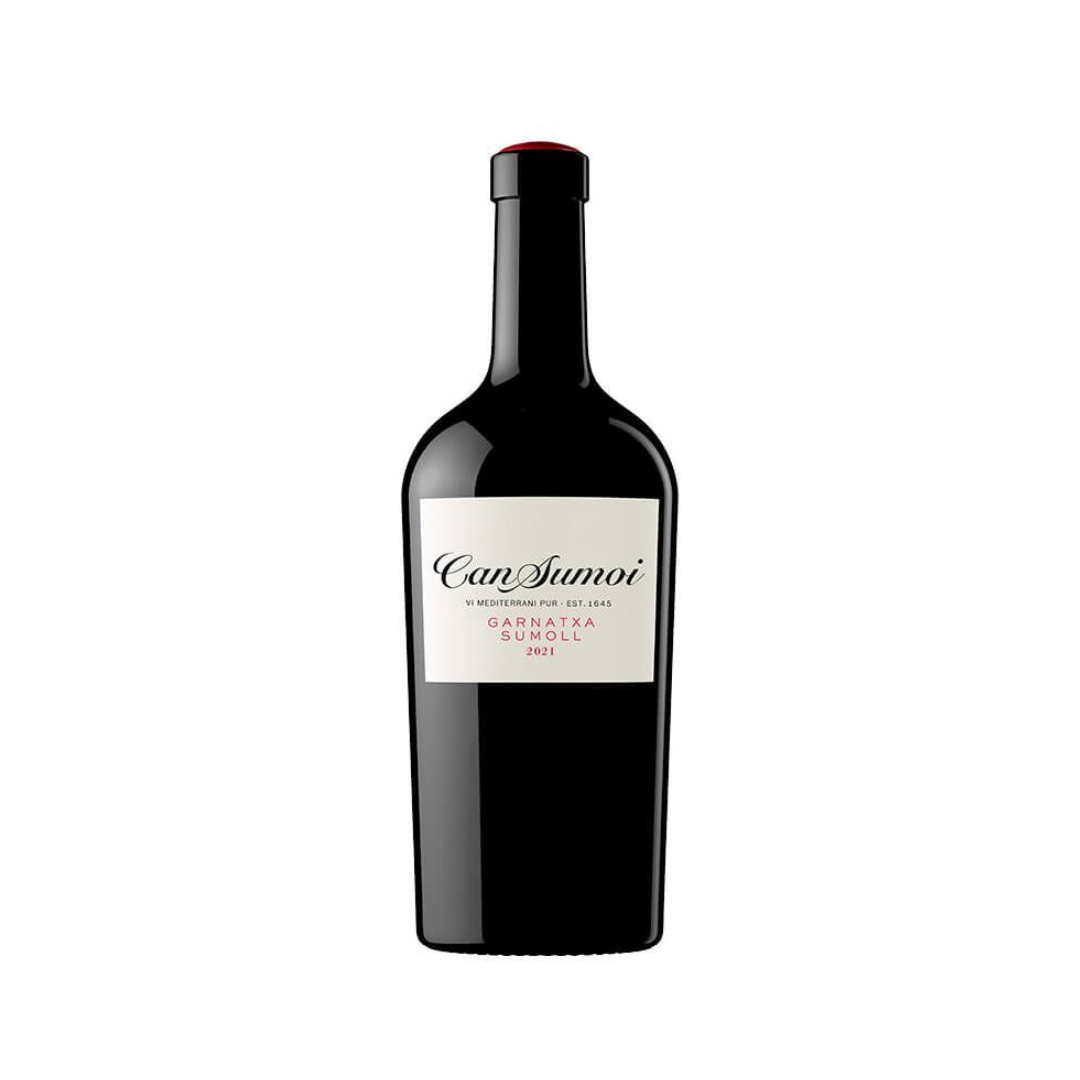 Can Sumoi Garnacha Sumoll