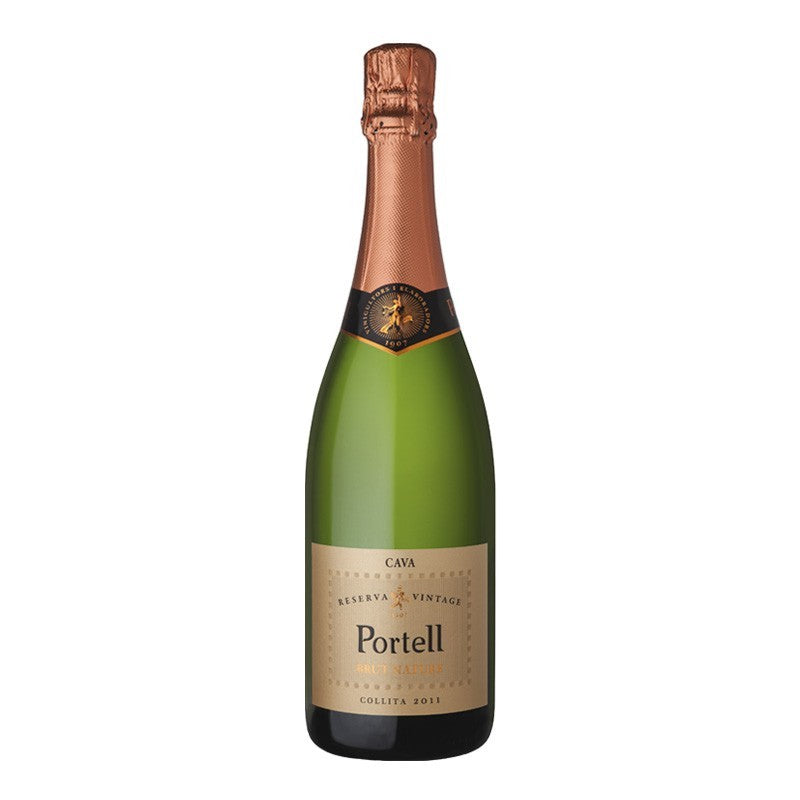 Cava Portell Reserva Vintage