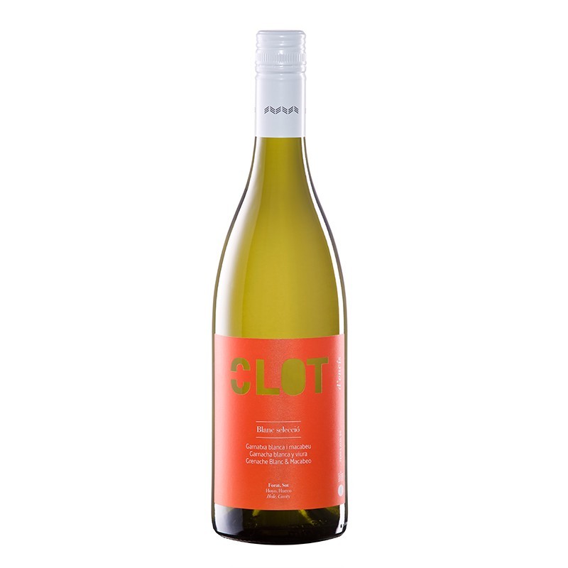 Clot D'Encís Selección Blanco