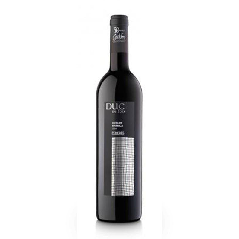 Duc De Foix Cabernet Barrica 2015