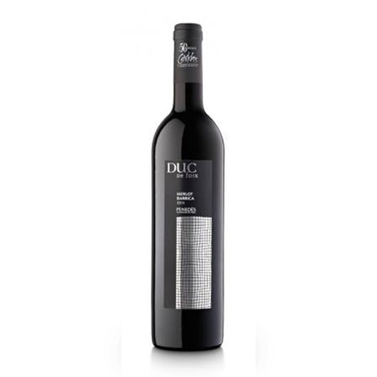 Duc De Foix Cabernet Barrica 2015
