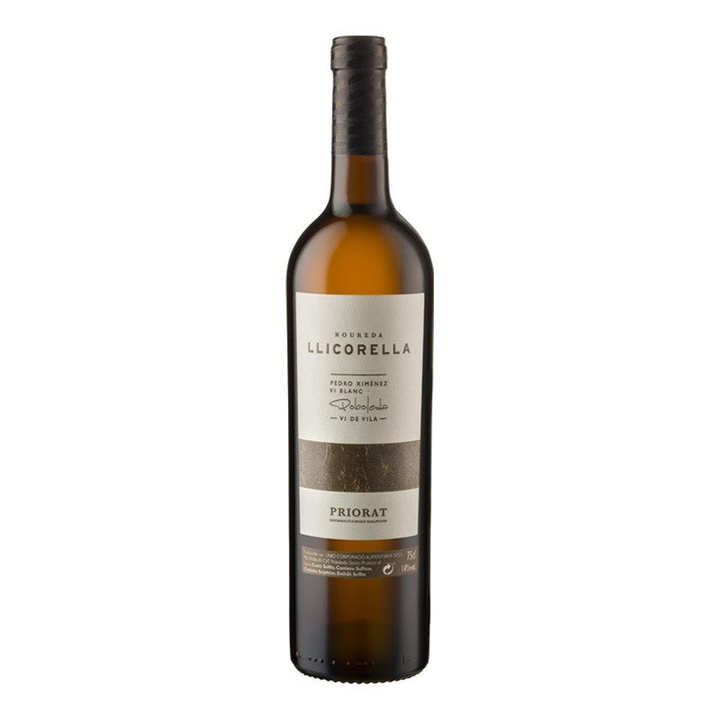 Llicorella Blanco Pedro Ximenez