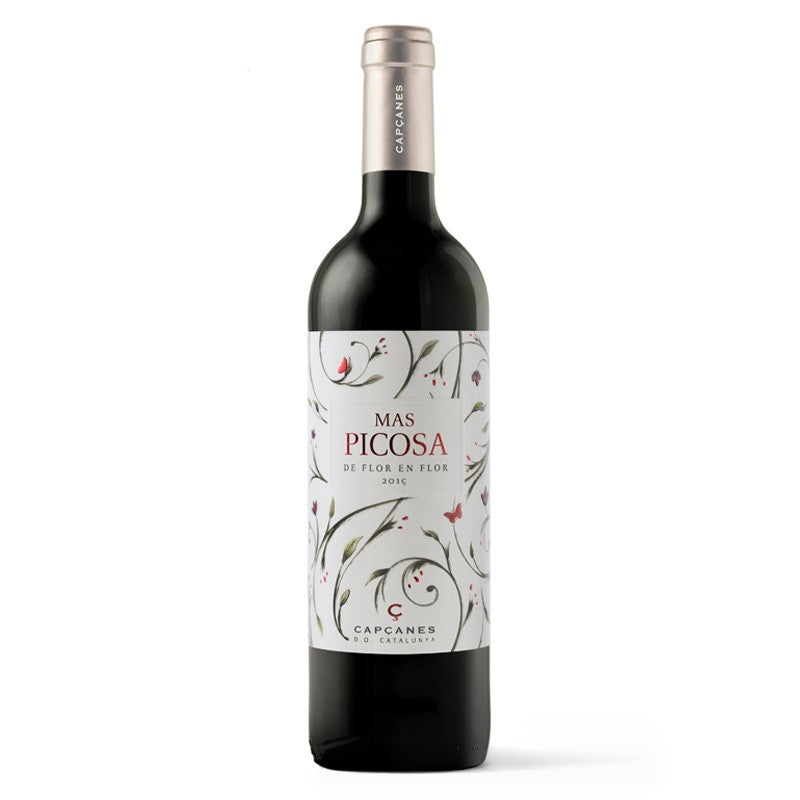 Mas Picosa Tinto Ecológico