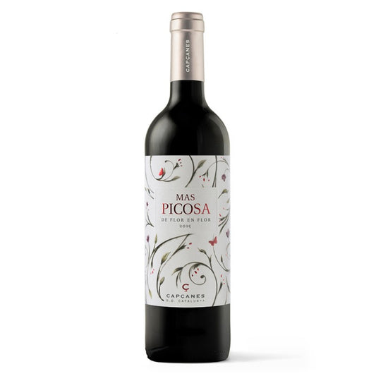 Mas Picosa Tinto Ecológico
