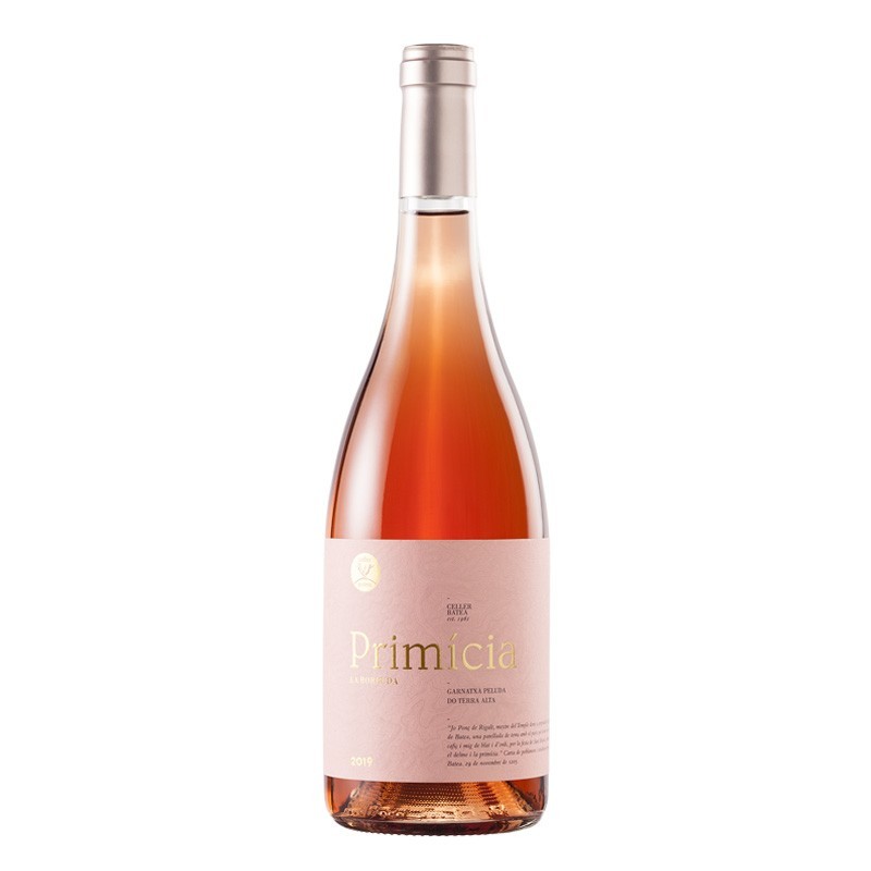 Primícia Rosado Garnacha Borruda