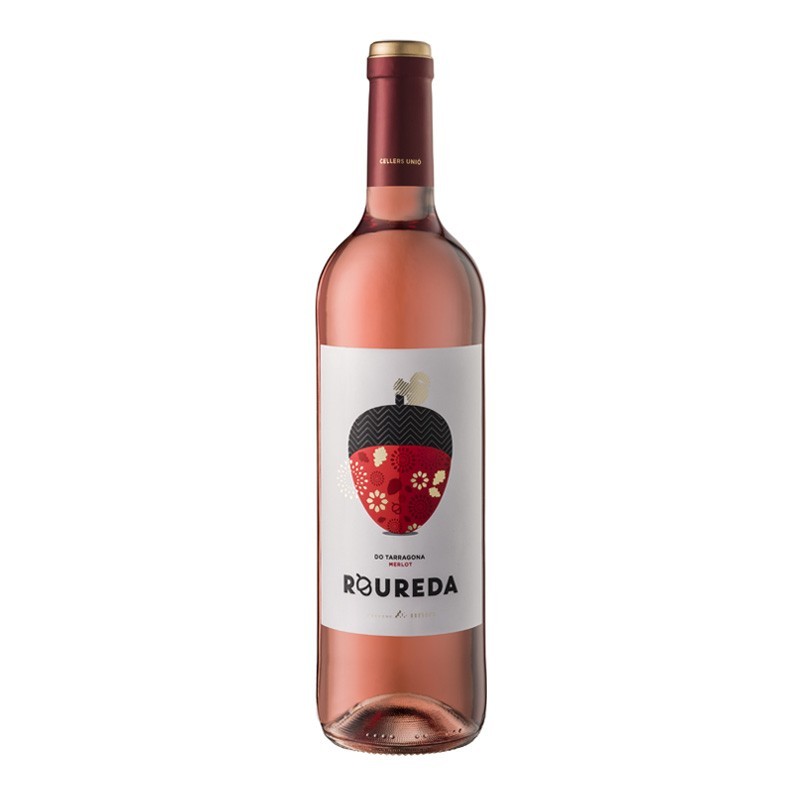 Roureda Rosado Merlot