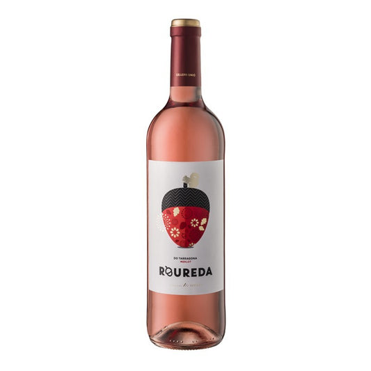 Roureda Rosado Merlot