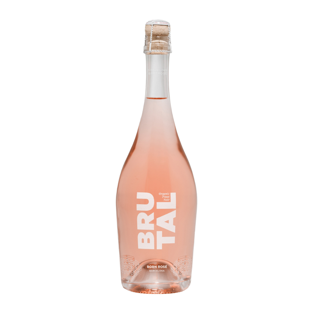Brutal Sparkling Organic Wine