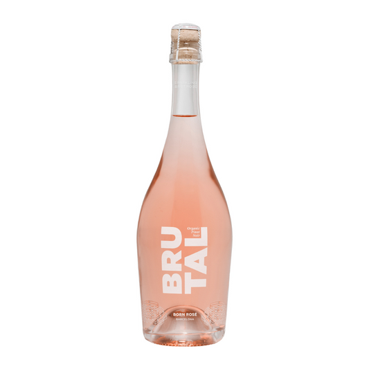 Brutal Sparkling Organic Wine
