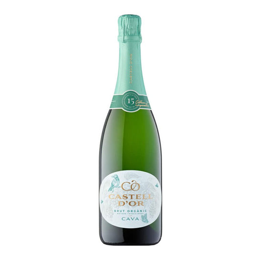 Castell D'Or Brut Orgánico