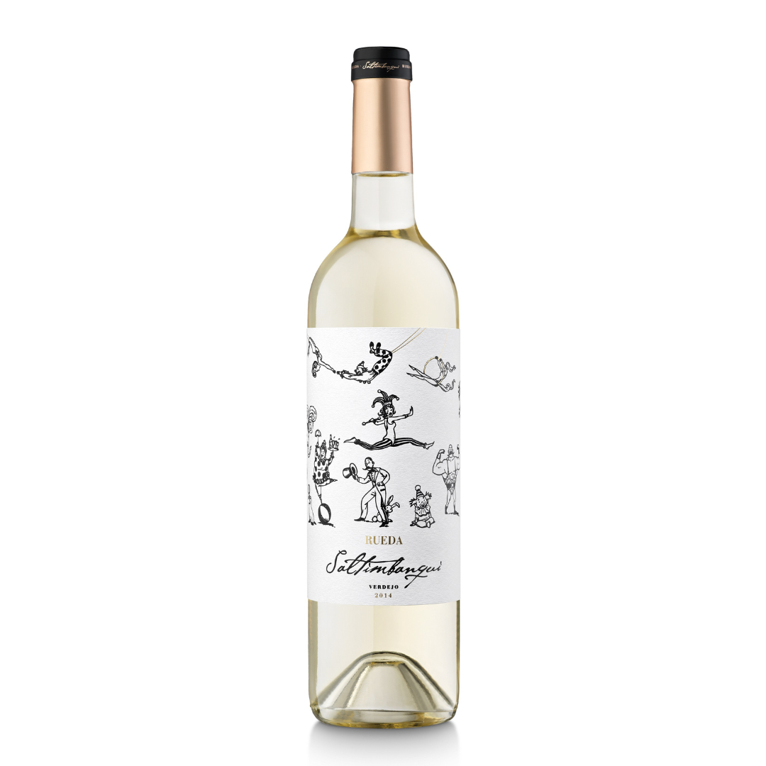 Black&White Vinispack (6 uds.)