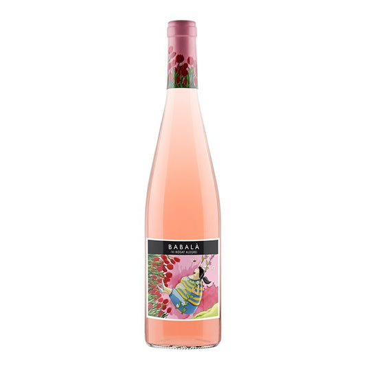 Babalà Rosado Alegre