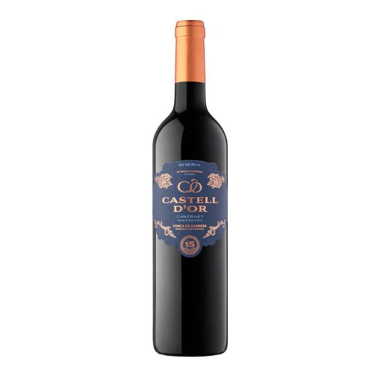 Castell D'Or Reserva Cabernet Sauvignon
