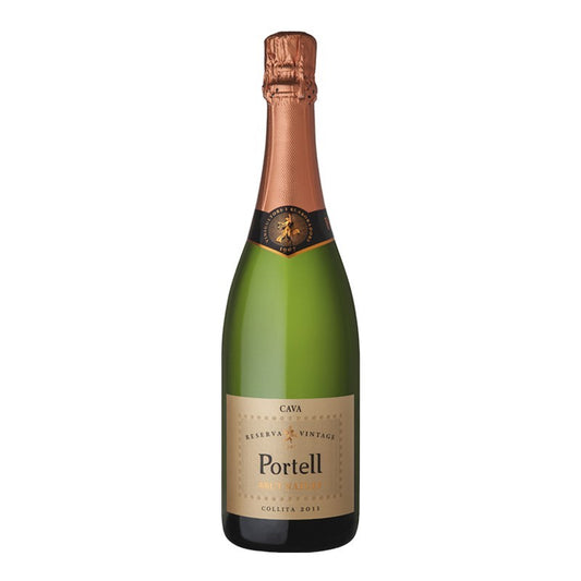 Cava Portell Reserva Vintage