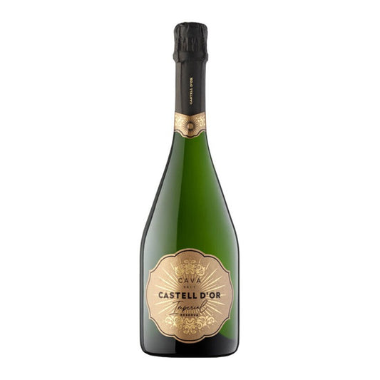 Castell D'Or Brut Reserva Imperial
