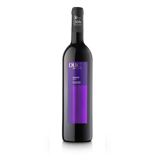 Duc De Foix Merlot Barrica