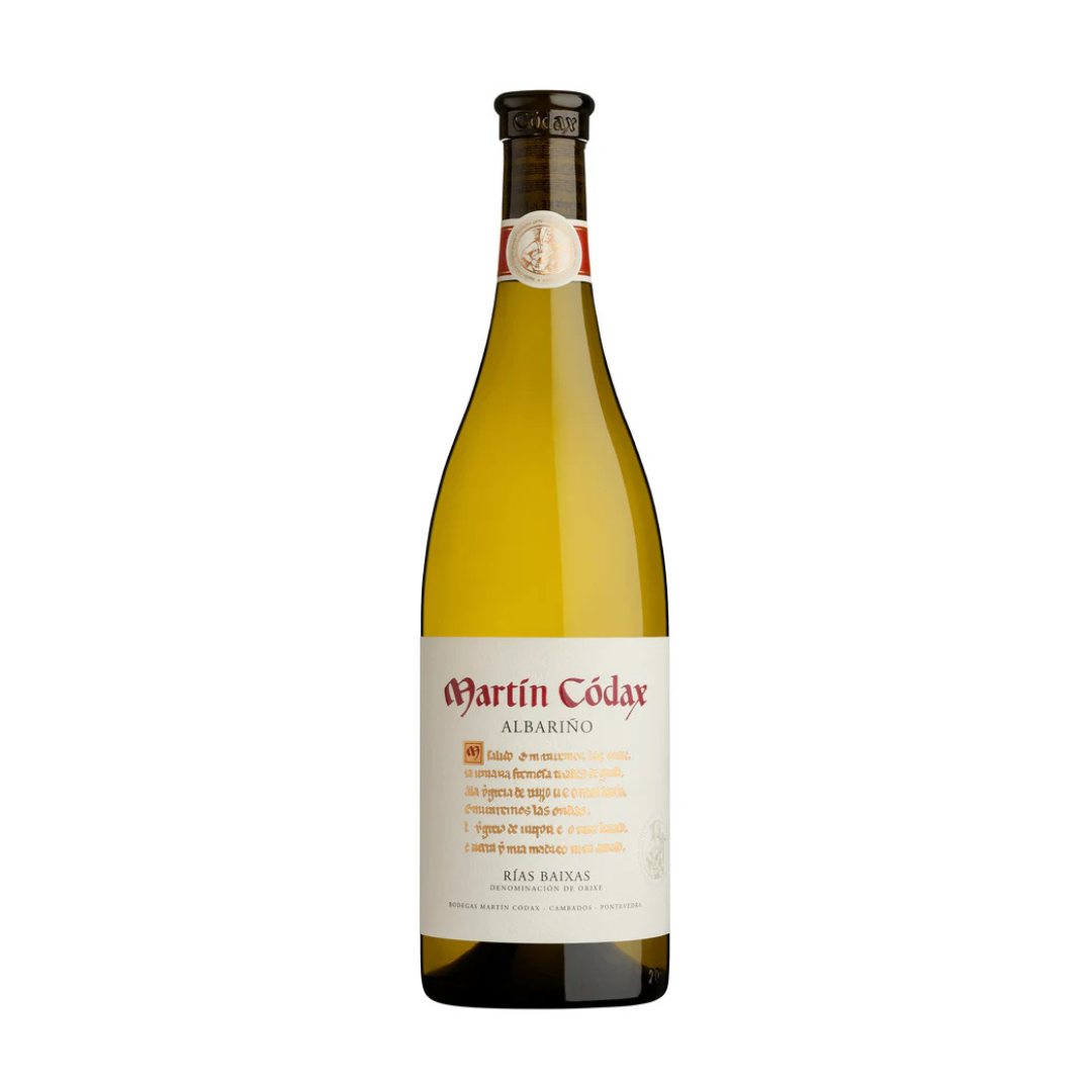 Martín Códax Albariño – Vinisclub