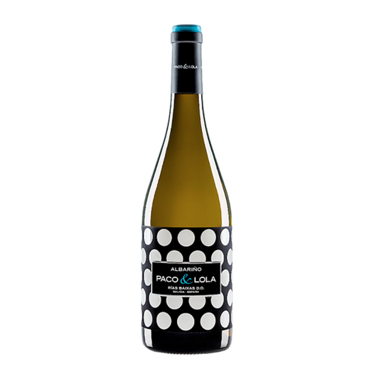 Albariño Paco & Lola